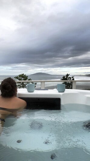 Bubbelpool utomhus