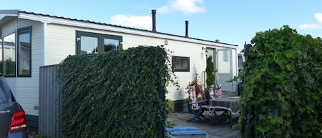 Speisen im Freien