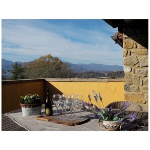 terrace