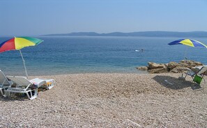 Priivate Beach