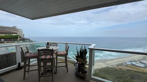 View South for 180 degree ocean views