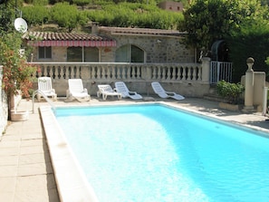 Poolblick