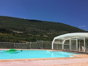 Poolblick