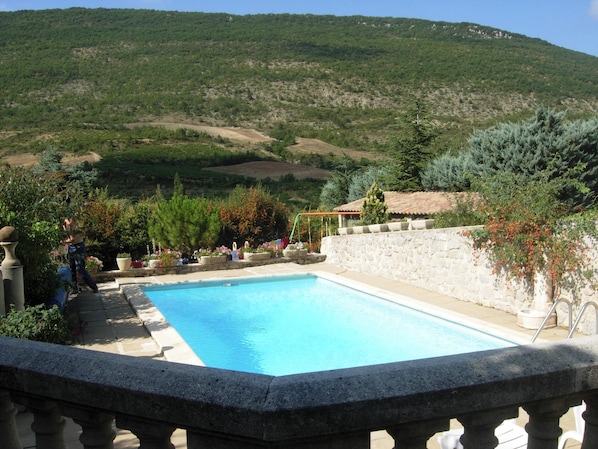 Poolblick