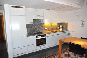 Cozinha privada