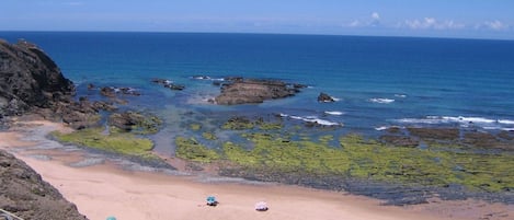 Praia Vale dos Homens a 3km da Casa