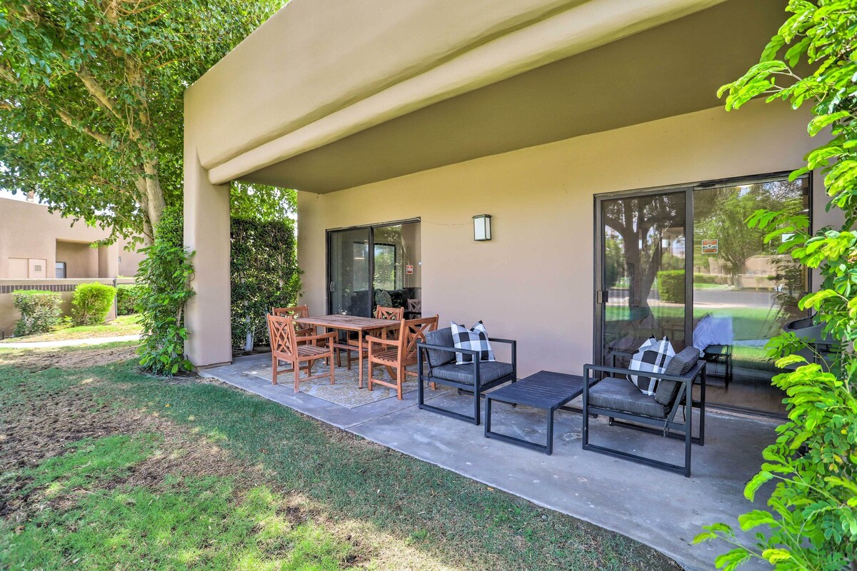 Cathedral City Condo w/ Pool & Golf Access!