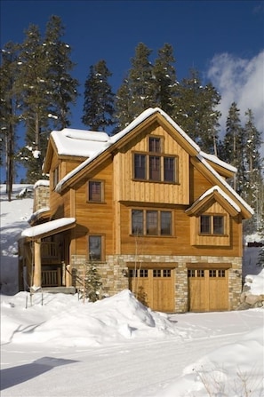 Perfect for your next ski vacation!