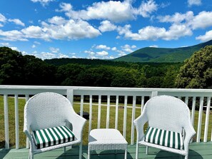 EVV summer deck