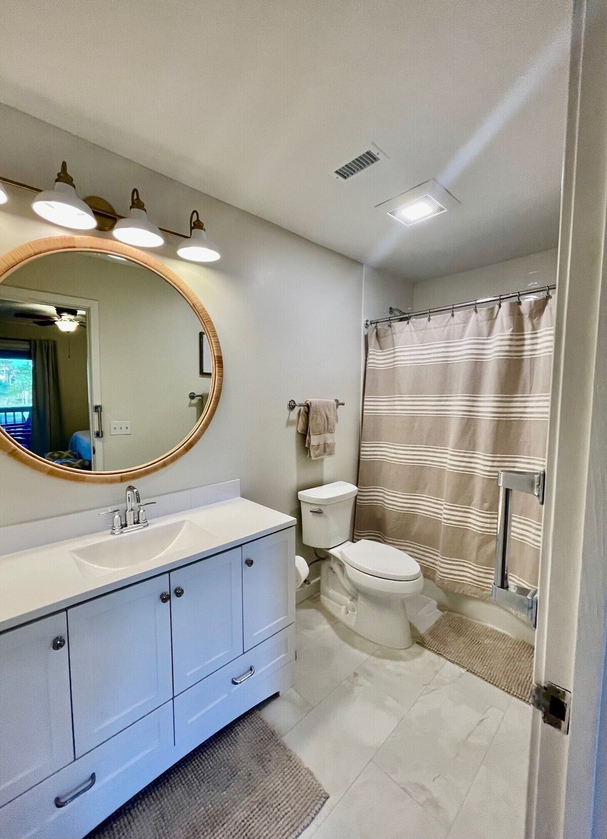 Lovely 2 bedroom Golf Shore villa on the 17th hole on Seabrook Island