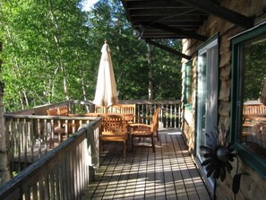 Main deck