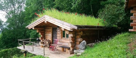 Speisen im Freien