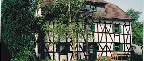 Historisches Haus Unkelbach