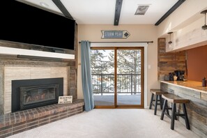 Gas Fireplace