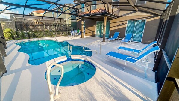 Piscine