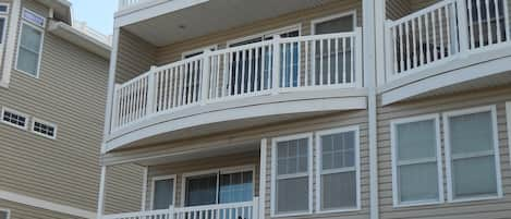 Exterior - On Boulevard Seaside Heights NJ 