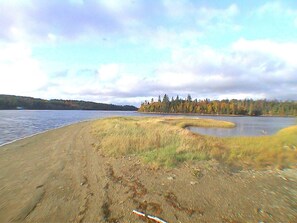 the more than 300m private beach