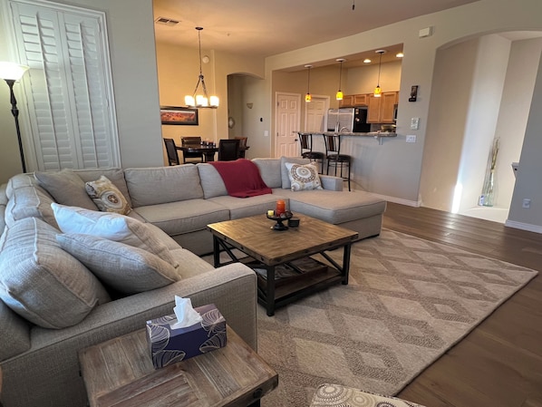 Living area