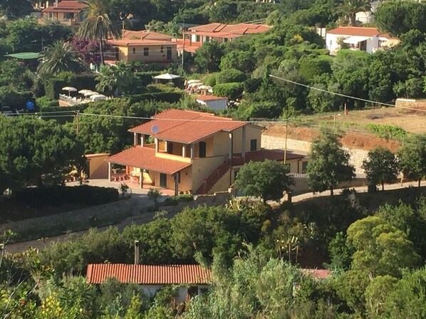 VIlla Elisa, Località Innamorata Capoliveri, Isola d'Elba