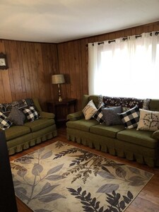 Private Adirondack Country Home