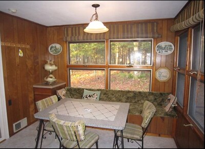 Private Adirondack Country Home