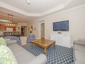 Living Room at 8124 Wendover Dunes