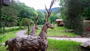 Les Cabanes du Salève