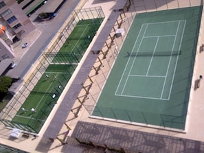 Sport court