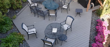 Terrasse/gårdhave