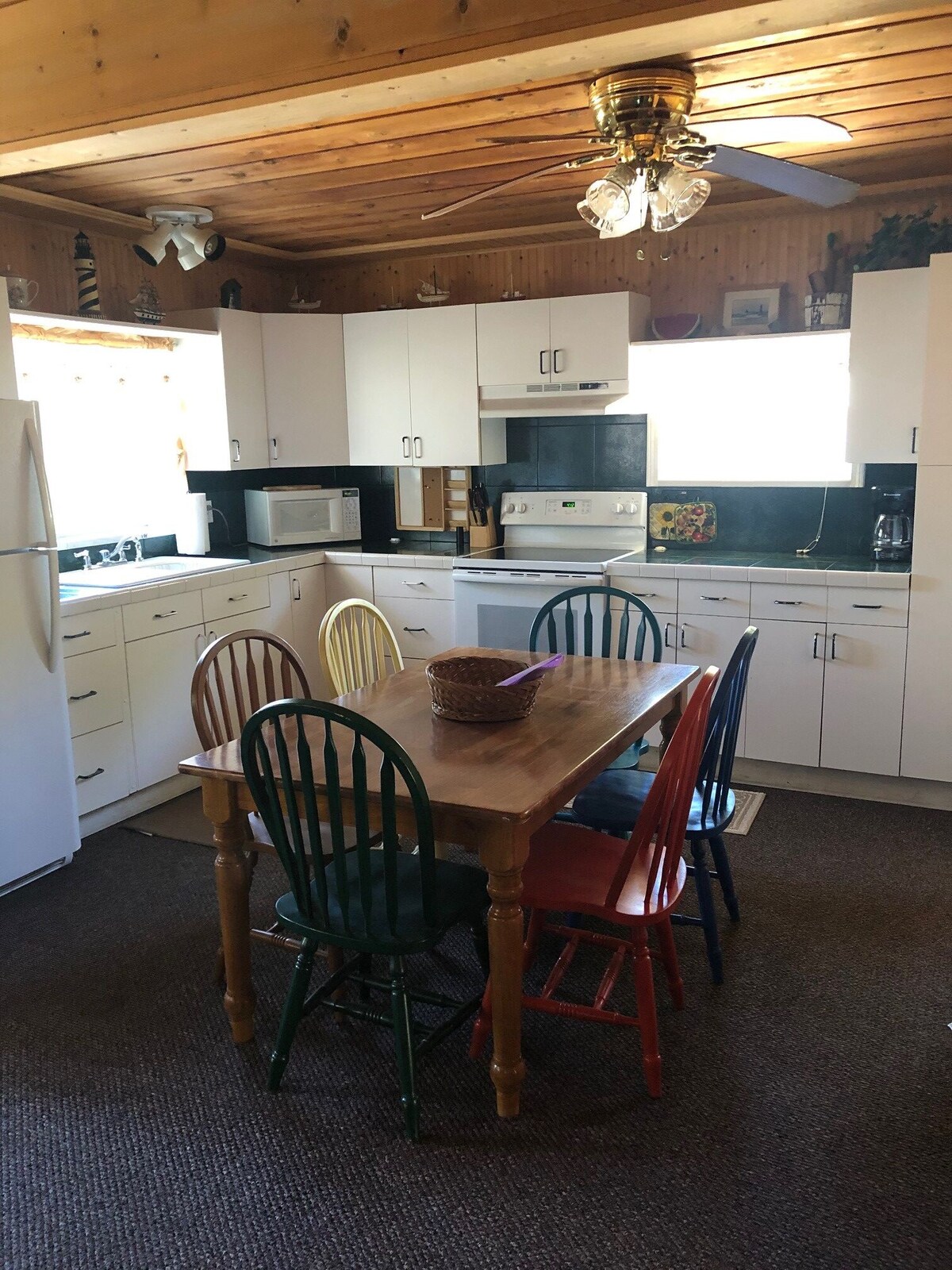 Cozy Cottage on a beautiful Beach Resort in Northern Michigan