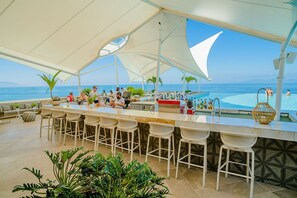 Bar (på boendet)