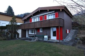 Udendørsområde