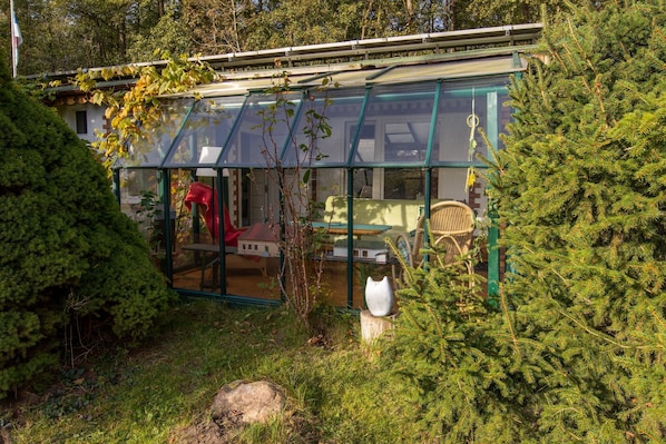 Boendeområde