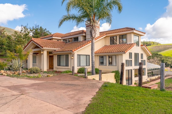 This home is about 4000 square feet