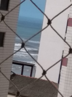 Vue depuis l’hébergement