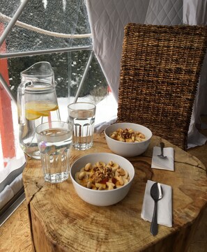 Food and drink