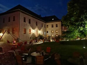 Speisen im Freien