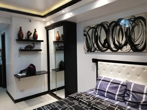 Studio Suite Interior
