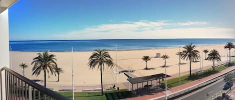 VISTAS desde la terraza