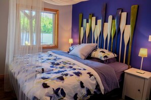 Paddledream bedroom