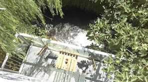 Vue aérienne