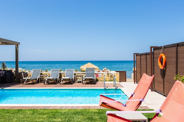 Amazing private pool!