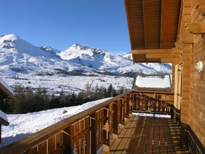 Terrasse / Balkon