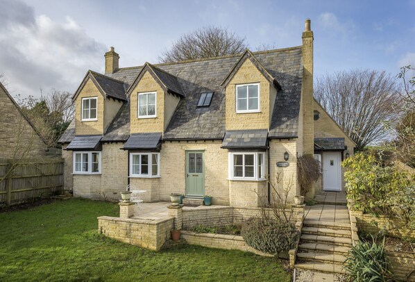 Upper End House, Shipton-under-Wychwood, Cotswolds