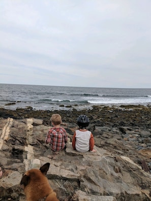 Very Close Private Rocky Beach