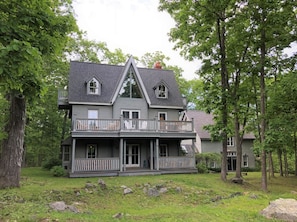 Main House