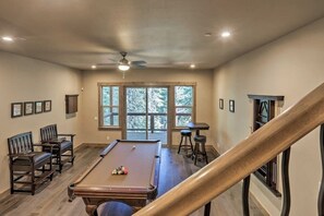 Professional Pool Table and Ping Pong