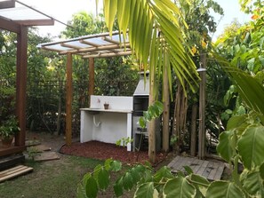 Terraço/pátio interior