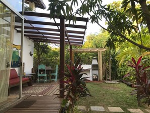 Terraço/pátio interior