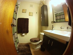 Salle de bain